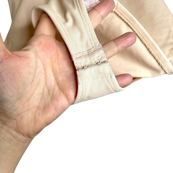 BODYSLIMER Compression Nude Bodysuit Shapewear - Picture 3 of 7